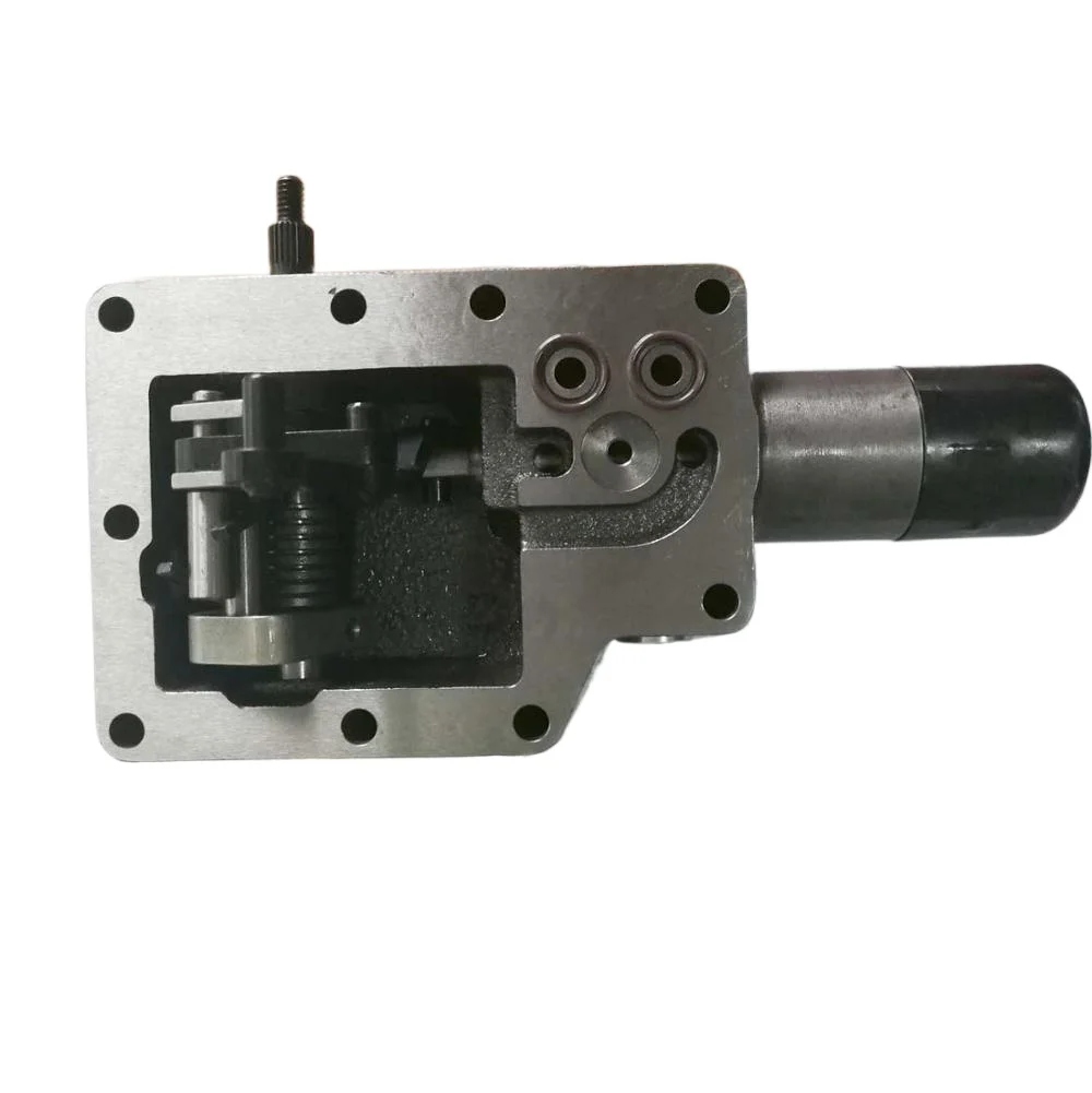 DYNAPAC CA25 road roller main hydraulic pump control valve