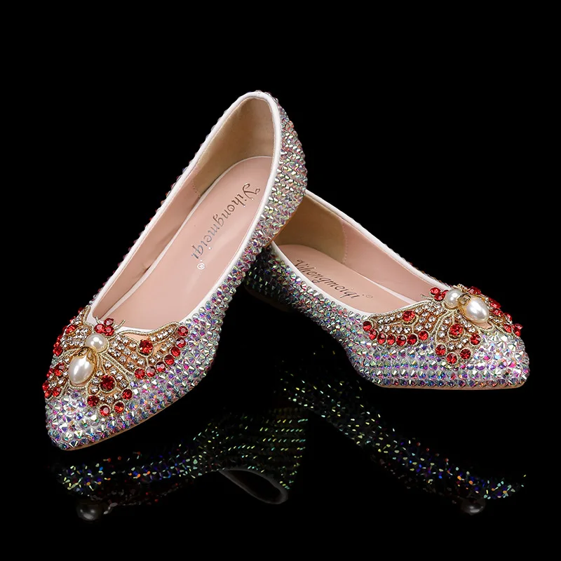 

Женские цветные босоножки на плоской подошве с бантом и стразами, на высоком каблуке, для вечеринок и повседневной носки, удобная женская обувь