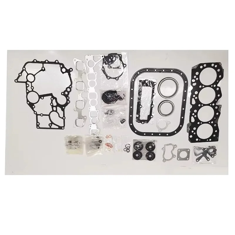 

High Quality for 4jj1 Engine Gasket Set 5-87817713-1 1450 for Dmax 2022 Accessories Car Repair Kit