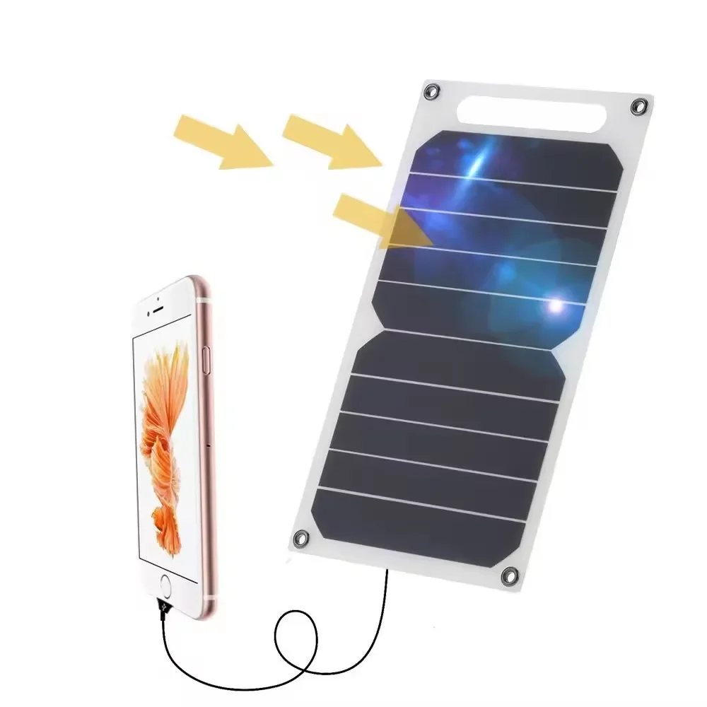 Best quality mini solar panel with USB charger with regulator detects voltage for mobil phone 1v - 18v TUV Top Quality Solar