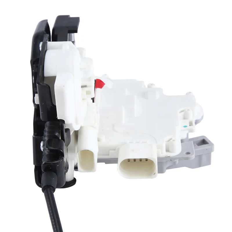 AT44-قفل باب أسطوانة قفل السيارة (يمين أمامي) 4G1837016B مشغل قفل الباب لأجزاء A7 Sportback (4GA، 4GF) 2010-2018