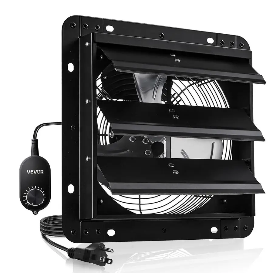 10 Exhaust Fan, Wal…