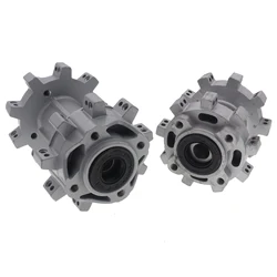 36 Holes 15mm Wheel Axle Hole Front or Rear Rim Hub for 10 12 14 16 17 18 19 21 Inch Dirt Pit Bike