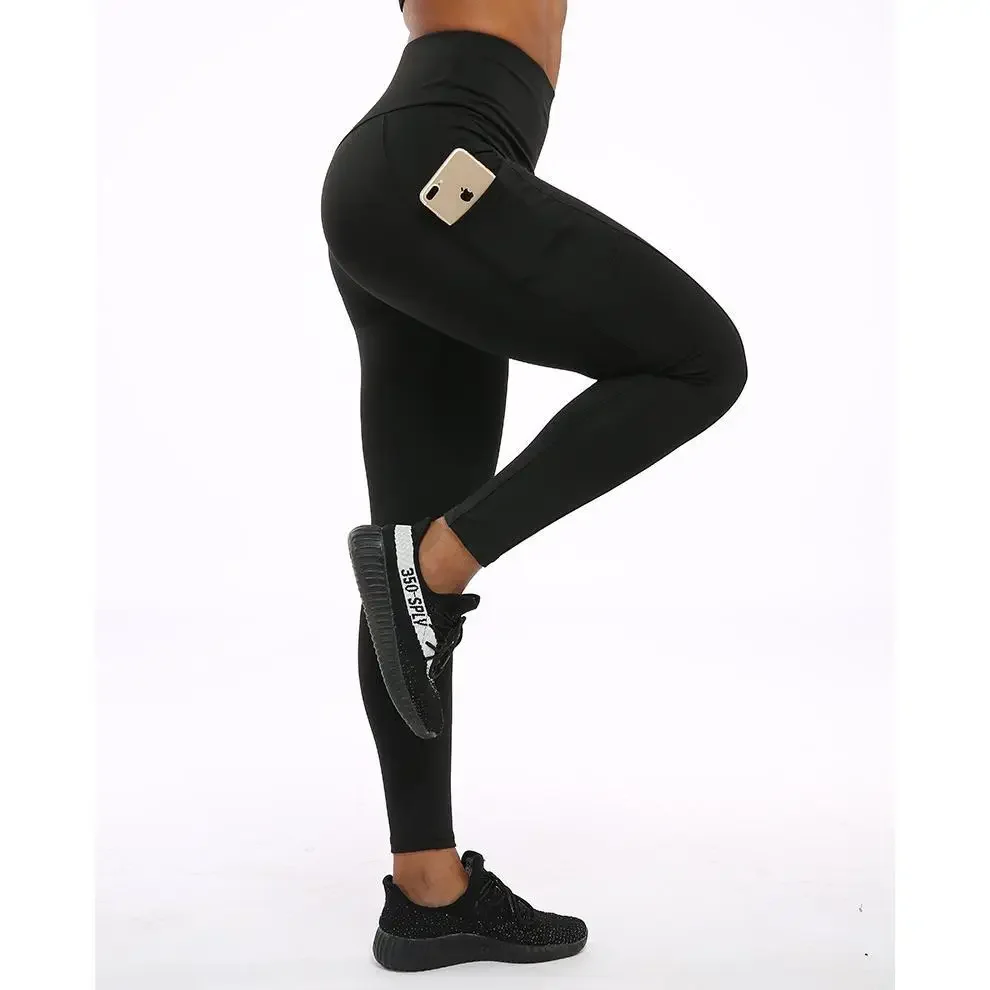 Outdoor-Sexhose mit offenem Schritt, exotische Hotpants für Damen, nahtlos, pfirsichfarbene Hüftleggings, Push-Up-Yoga-Kleidung, Paar, lässige Streetwear