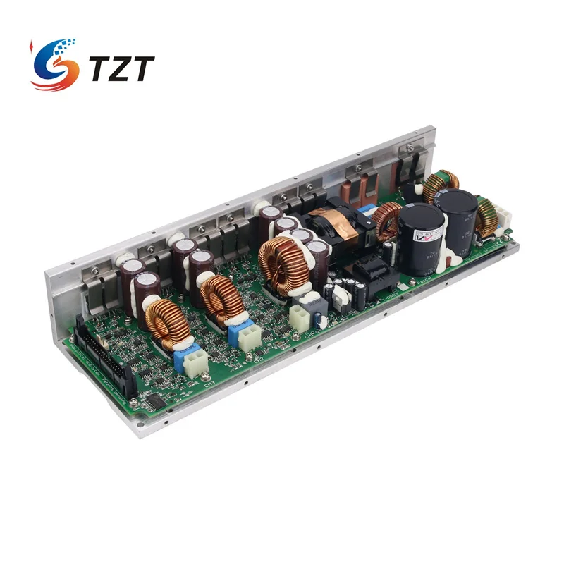 

TZT X-PRO3 3-Channel Digital Amplifier Module Power Amplifier Board for Pascal Multi-way Speakers