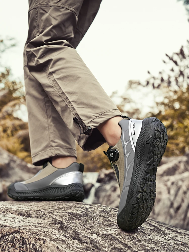Herren-Freizeitschuhe, modische Sportschuhe, klassische und stilvolle Sneaker mit Schnürung, leicht, bequem und atmungsaktiv. – Detail 10