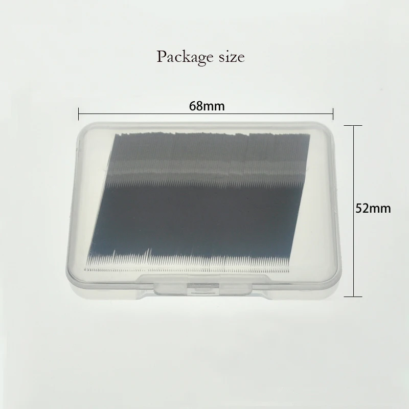100 Pezzi/scatola Lama da intaglio/Lame modello in gomma per studenti/Talee di carta/Taglio di carta/Riparazione/Lame per fiori per finestre con pellicola adesiva
