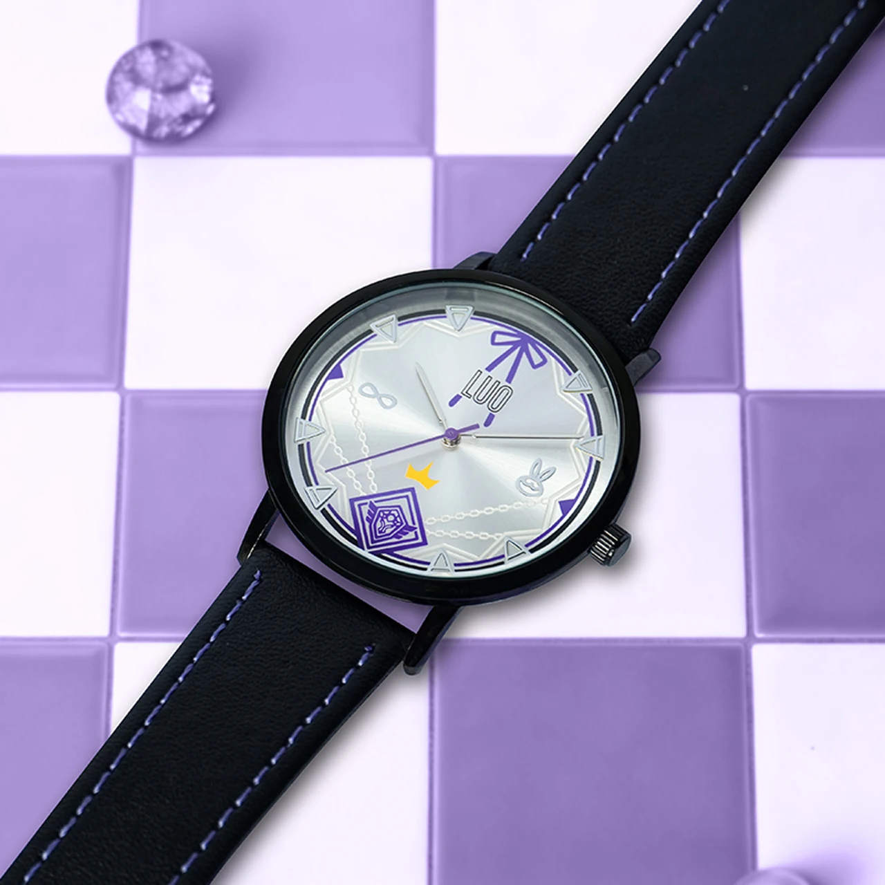 Figurki anime Luo Tianyi, oficjalny produkt vsinger, kolekcja figurek z animacji, figurki dziewczyn, prezent, bilibili