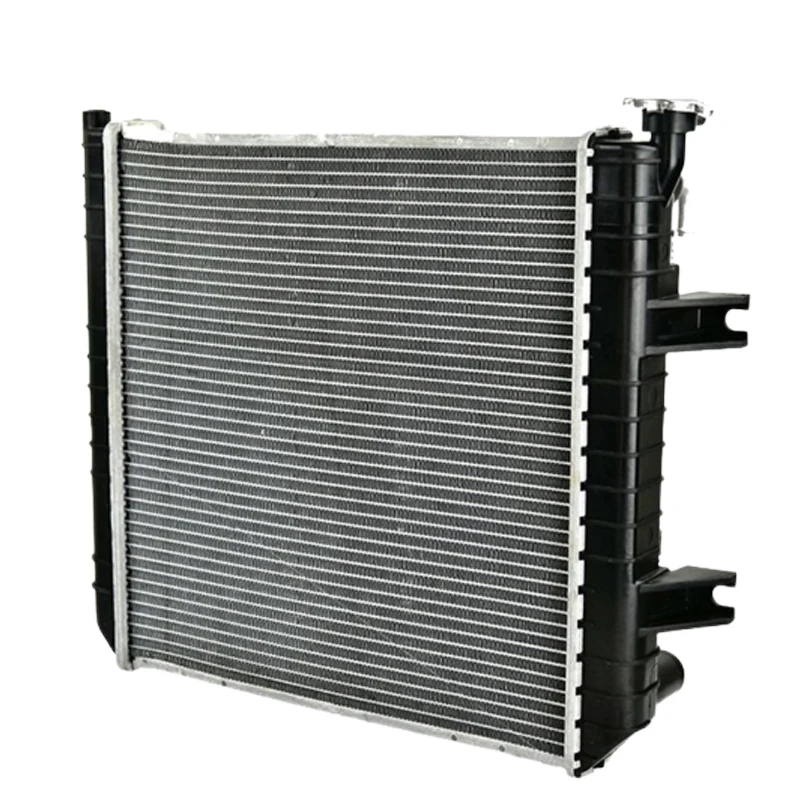 

Radiator 21450-6K000 214506K000 Compatible With Nissan Engine H25 TD27 Forklift D02A D02S
