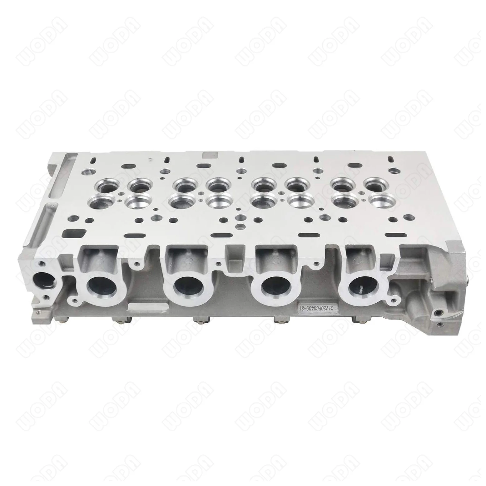 4412023 11041-00QAF Diesel Engine Cylinder Head G9U G9T For Renault Trafic Master 2.5DTI