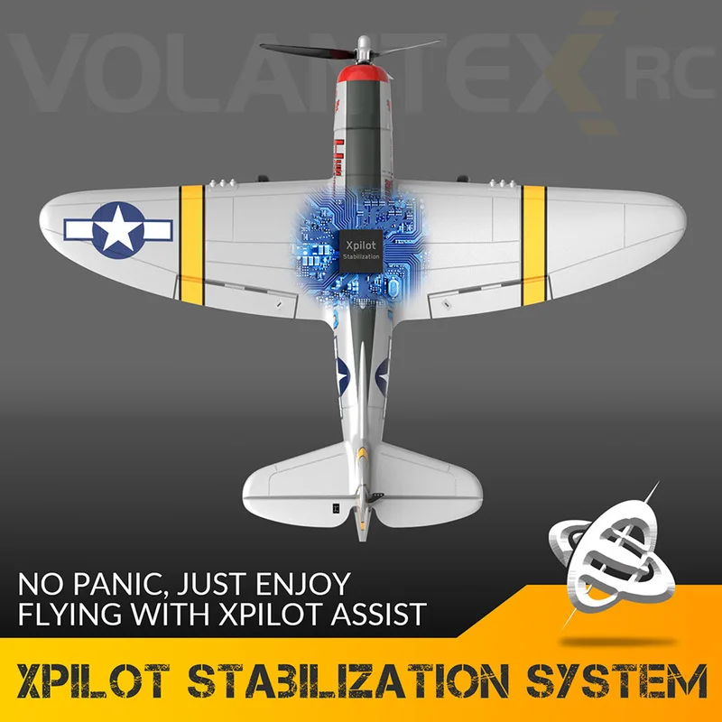

Orlando stunt US P47 Thunder fighter electric remote control foam aircraft model Children's toy simulation birthday gift cool