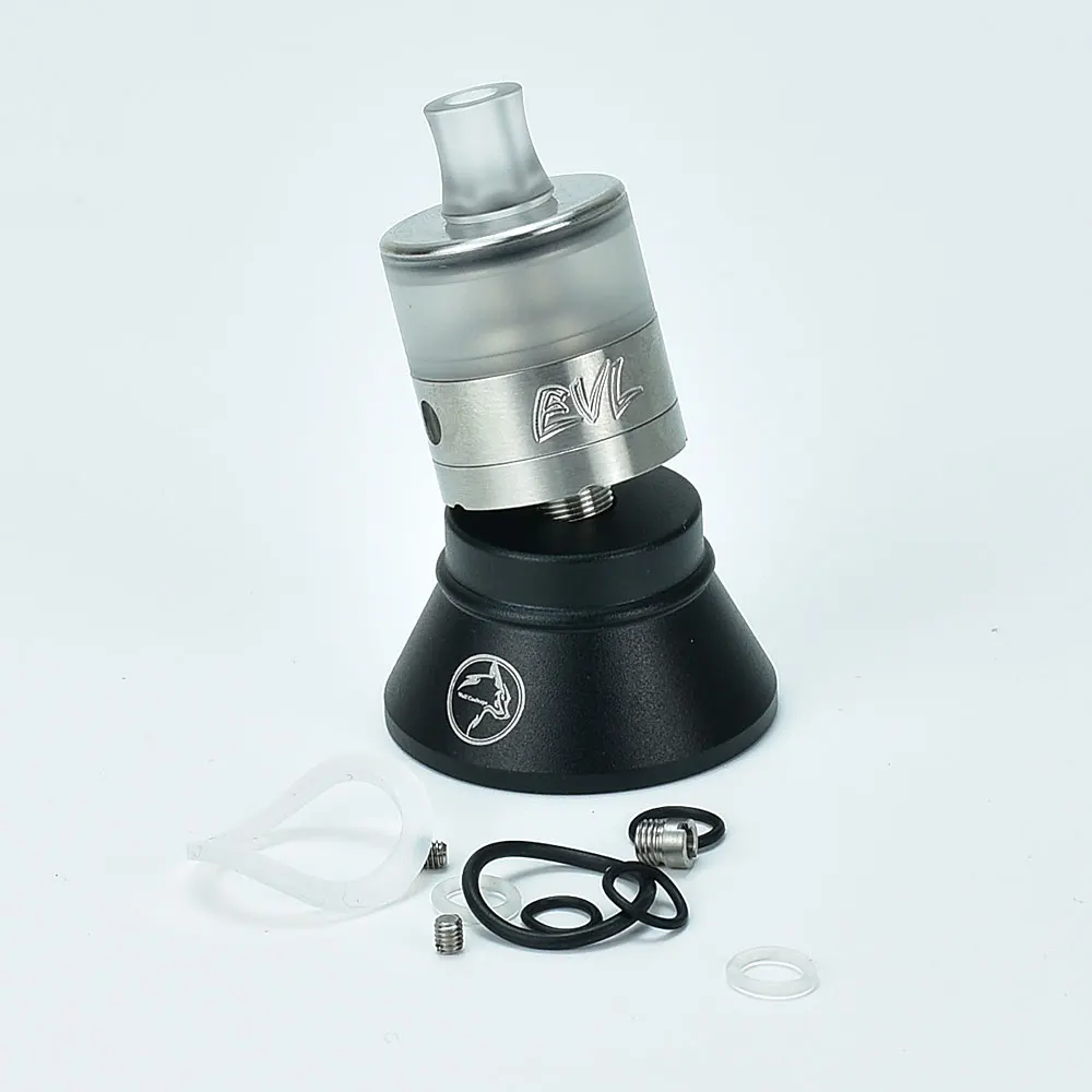 

Испаритель EVL Wraith RTA обслуживаемый атомайзер rta Vape 316SS PC 2,0 мл 22 мм испаритель для электронной сигареты vs kayfun x rta