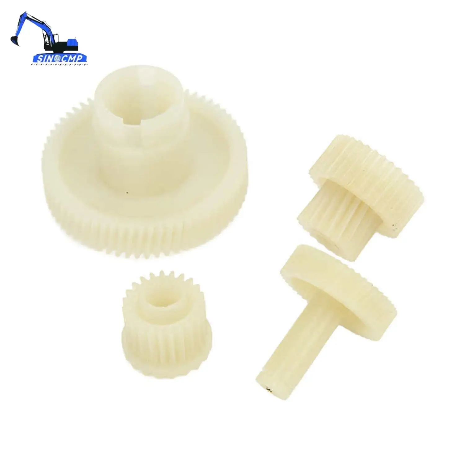 

Parking Brake Actuator Repair Kit for Land Rover Discovery 3 4 Range Rover Sport 2005-2016 Hand Brake Gear Set