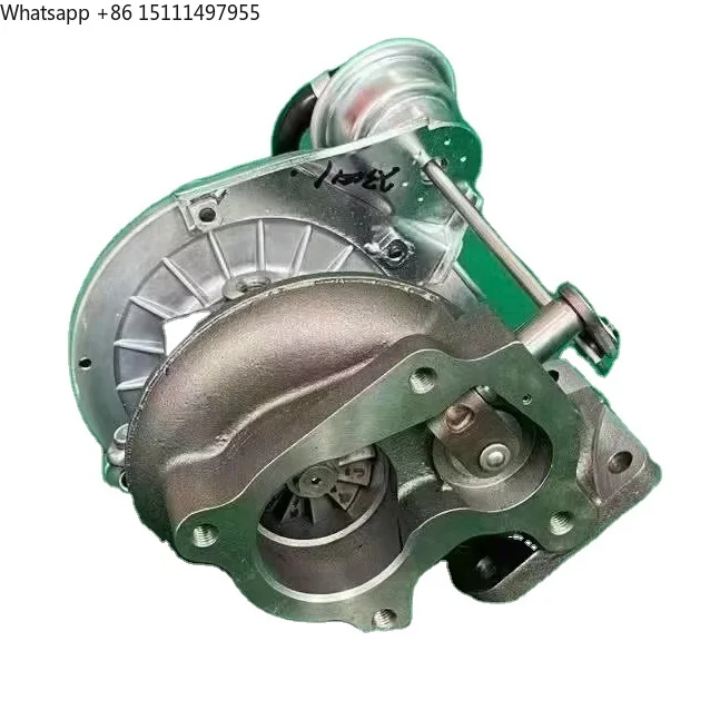 

Турбокомпрессор Enhanced Power 129908 18010 для оборудования дизельного двигателя Yanmar 4TNV98