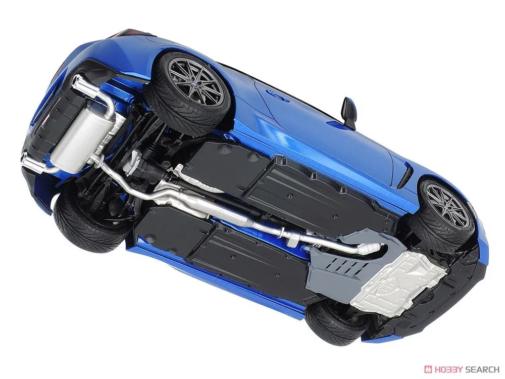 Tamiya 24362 static assembled car model 1:24 scale For Subaru BRZ (ZD8) car model kit