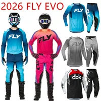 2026 FLY Moto Gear Set MX Jersey Set todoterreno Moto Kits ropa de motocicleta Enduro Motocross Jersey y pantalón