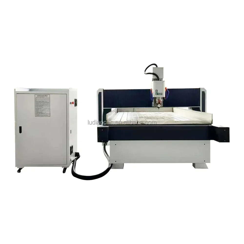 LU DIAO Stone Sculpture Cnc router Stone Engraving Machine 1325 Stone Carving Machine