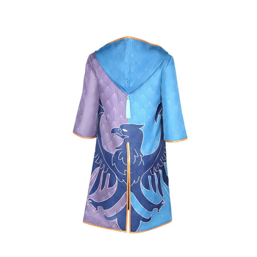 로우인 워츠 레거시 코스프레 의상 하우스 소팅 로브 이글 하우스 라이온 하우스 스네이크 하우스 베어 하우스 네 집단