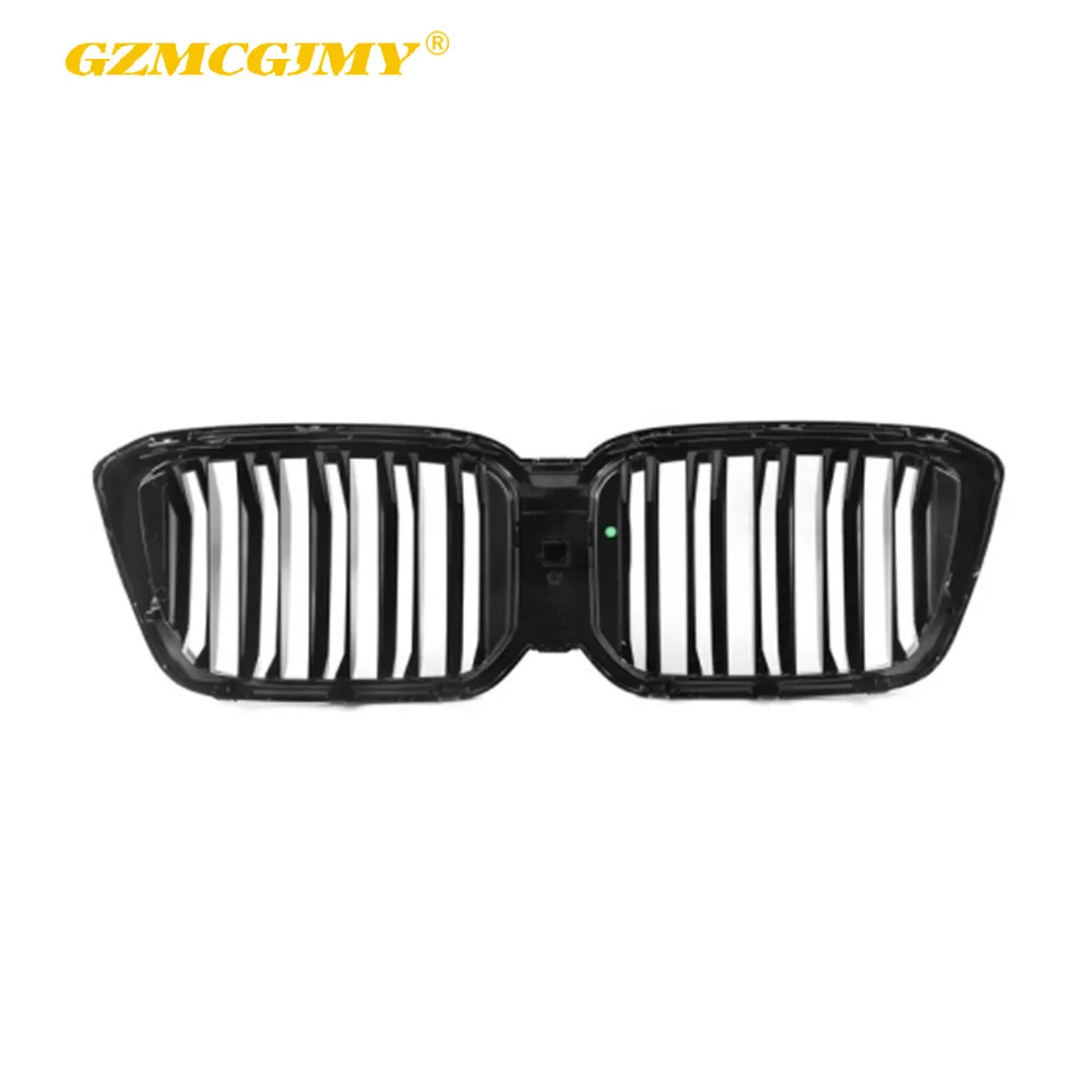 

High quality carbon fiber X3M F97 car grille suitable for BMW X3M F97 carbon fiber grill