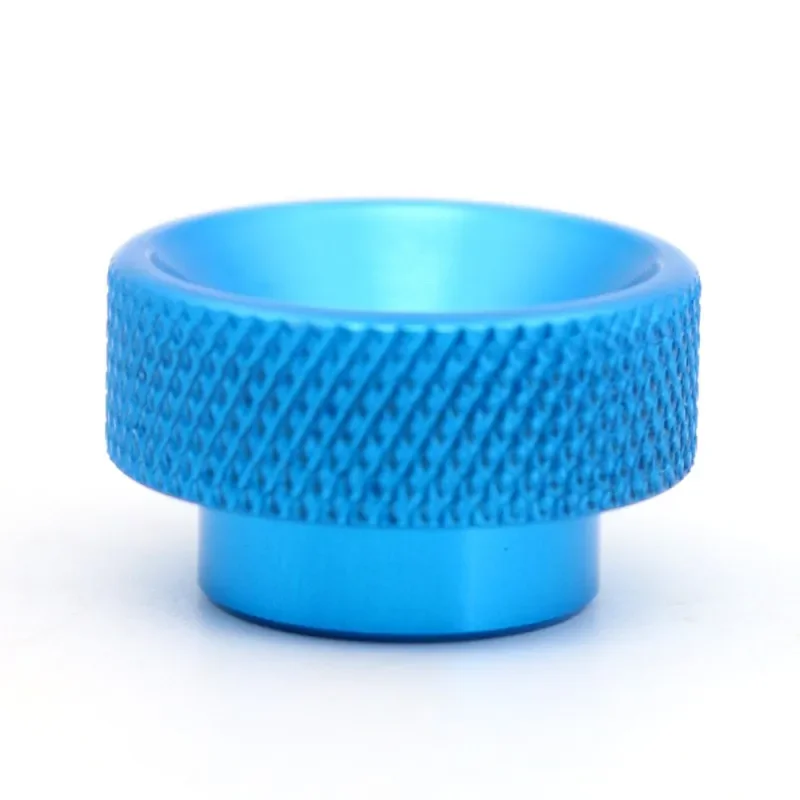 بالتنقيط لـ YUHETEC 810 طرف بالتنقيط لملحقات قطعة الفم لخزان آلة Goon Kennedy 24 RDA (قطعة واحدة)