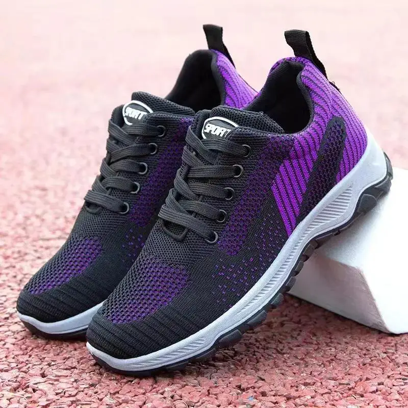 

D06 2023 NEW Hot Men's Running Shoes Outdoor Sports Shoes Trend Breathable Quality Comfortable