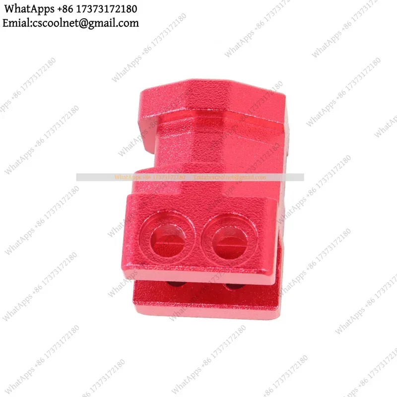 For Voron Stealthburner Bambu Lab CNC Aluminum Alloy Conversion Mount Hotend Universal