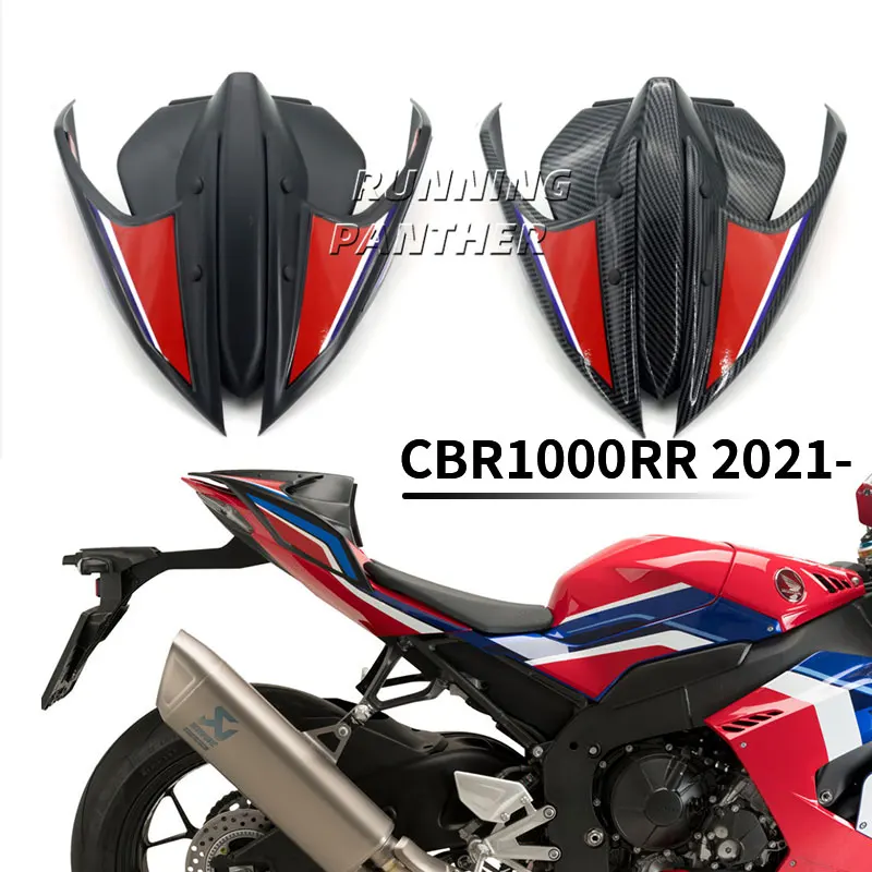 

New Motorcycle Accessories Rear Seat Cover Cowl For Honda cbr1000rrr CBR1000RR-R CBR 1000 RRR CBR 1000RRR 2021 2022 2023