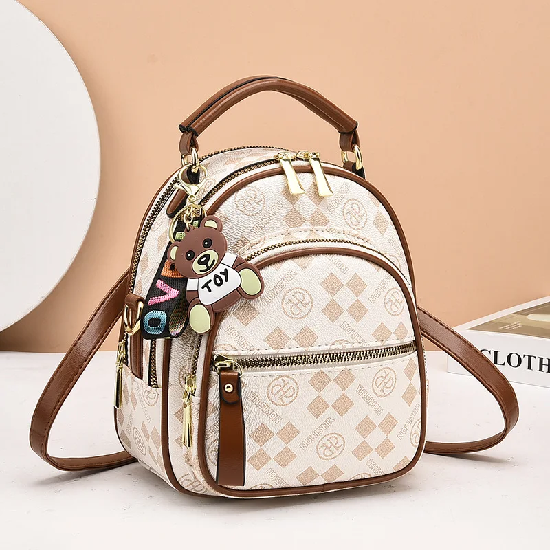 Marka luksusowe plecaki miękka – Luxury Bags For Young Women recenzja i cena