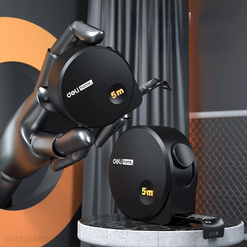 Youpin ديلي أداة 1 قطعة مجموعة الكربون الصلب المواد عالية الجودة شريط رقمي قياس متعددة الوظائف النجارة المحمولة أدوات يدوية