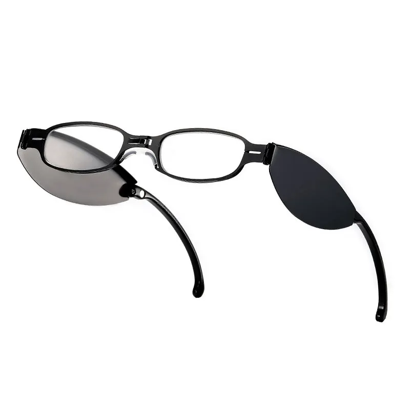 Anti-Blue Light Reading Glasses Square Full Frame Glasses For Men Women Radiation Protection Optical Computer Presbyopic Glasses