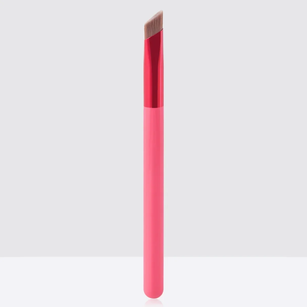 Wild Eyebrow Brush Multifunction Simulated Eyebrow Hair Makeup Brush Contour Eyeshadow Concealer Square Make Up Brushes