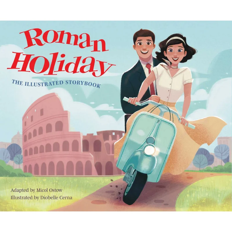 

Diobelle CernaRoman Holiday Diobelle Cerna Insight Kids 9781647226855 Книга
