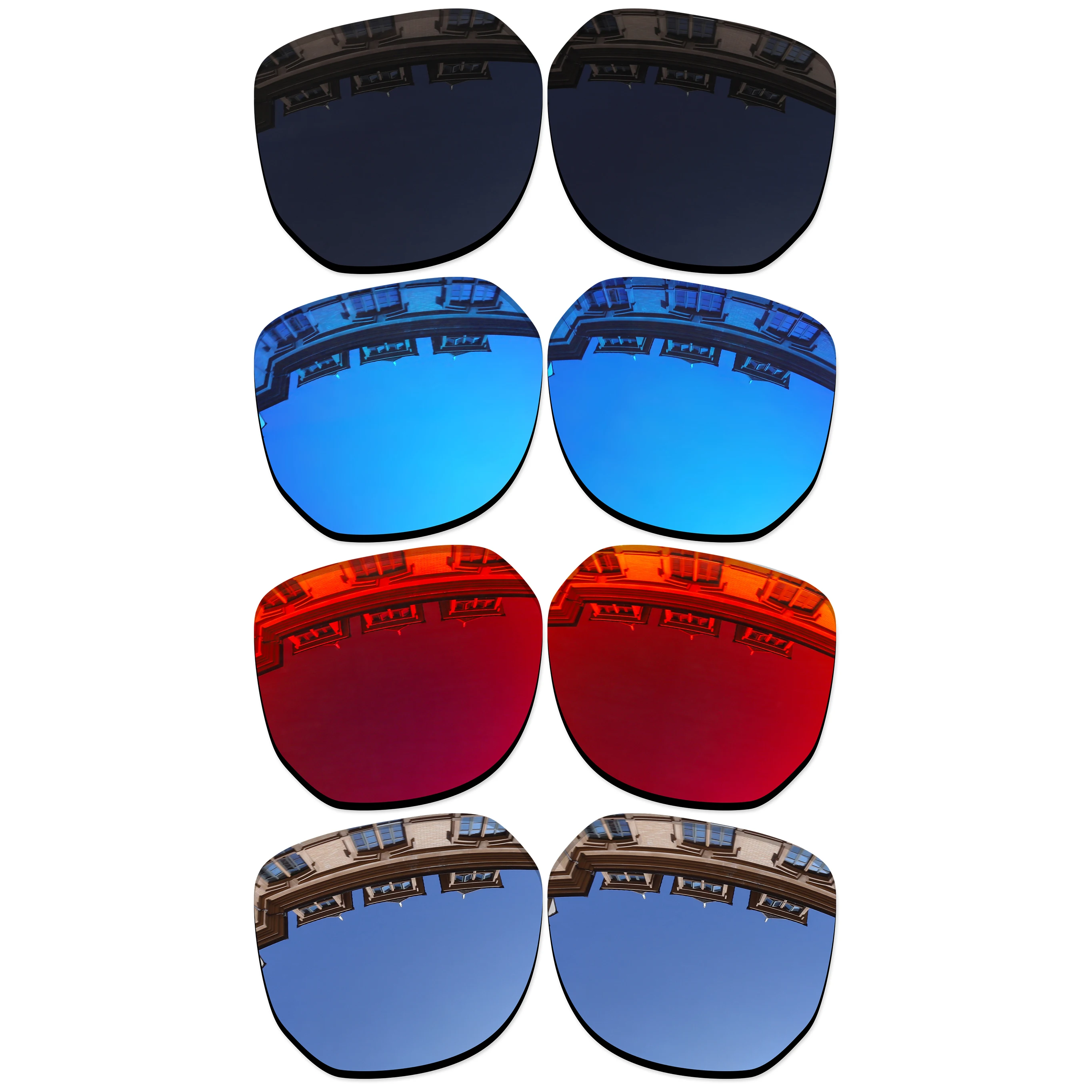 

Vonxyz 20+ Color Choices Polarized Replacement Lenses for-Oakley Latch Beta OO9436 Frame