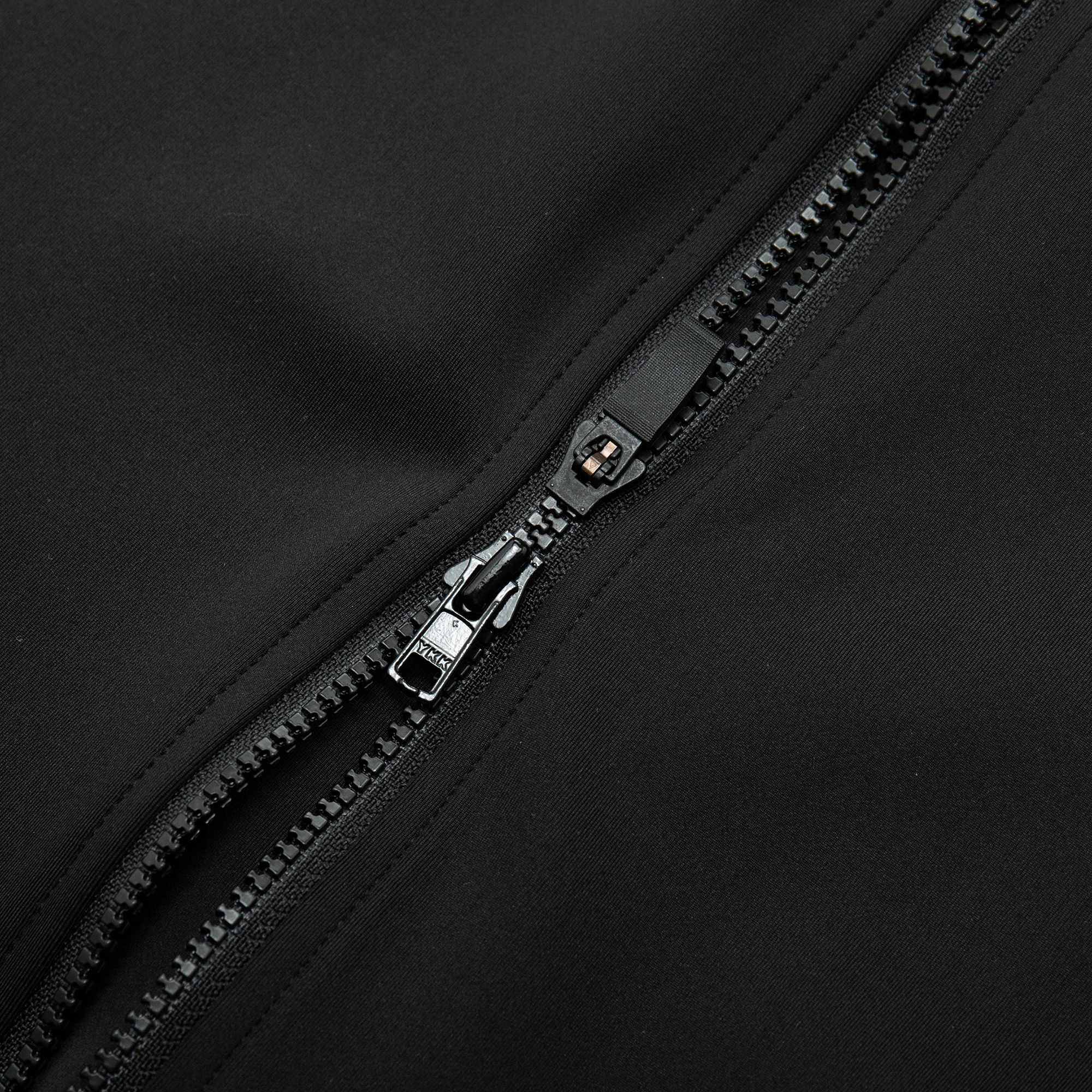 YKYWBIKE Herren Winter-Radtrikot Warme Rennrad-Jacke Dünnes Weiches Fleece Atmungsaktive MTB-Fahrradbekleidung – Detail 10