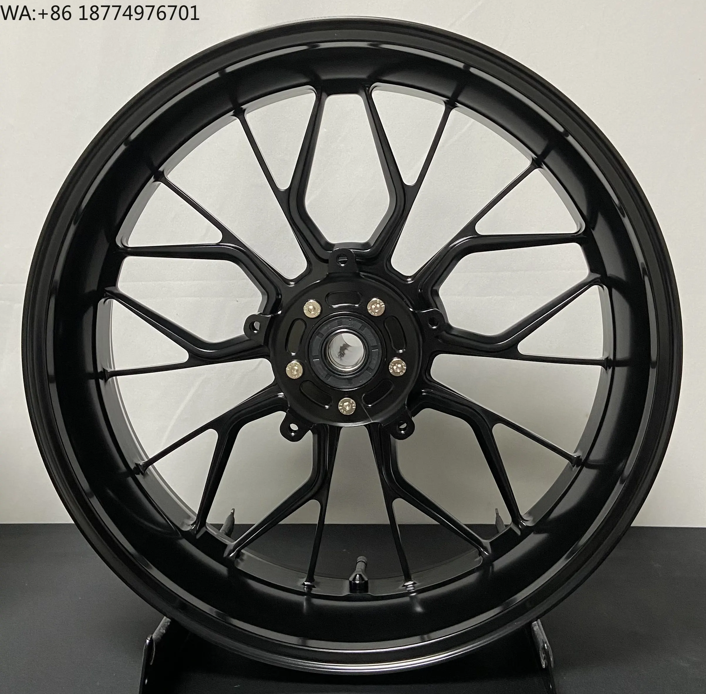 

Колесные диски для мотоциклов KTM 790/890 DUKE, кованые, модифицированные, из алюминиевого сплава T6 6061, для гонок, с ЧПУ