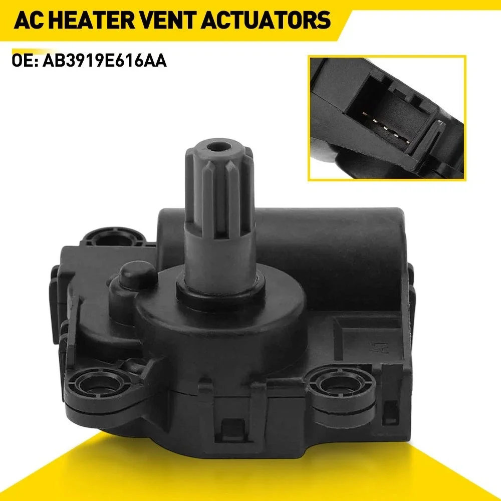 For Ford Ranger T-6 A/C Heater Vent Actuator Motor 1718213 HVAC Air Inlet Door 2011+ view 3