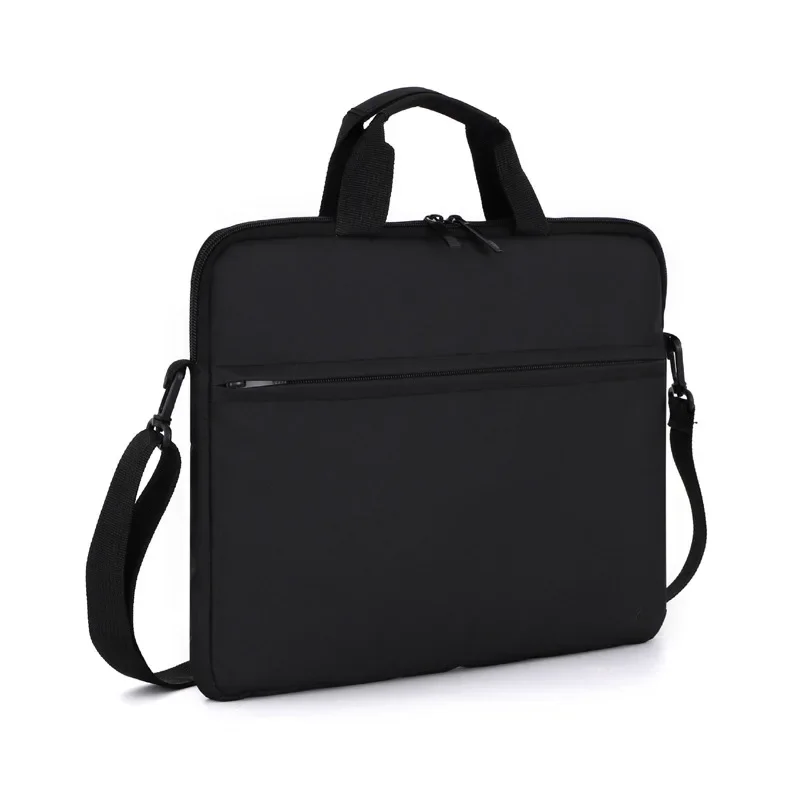 13 14 15.6 inch Ultra Thin Laptop Handbag Sleeve Case Notebook Cover Pouch Shoulder Bag