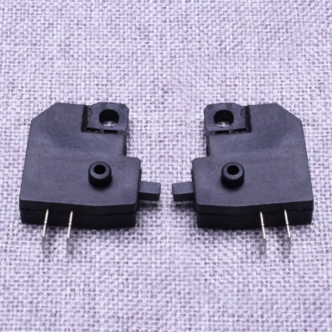 

21070-1170 1 пара мотоциклов, квадроциклов, спортивных грязевых электрических велосипедов, передний руль, стоп-сигнал, рычаг сцепления, универсальный переключатель