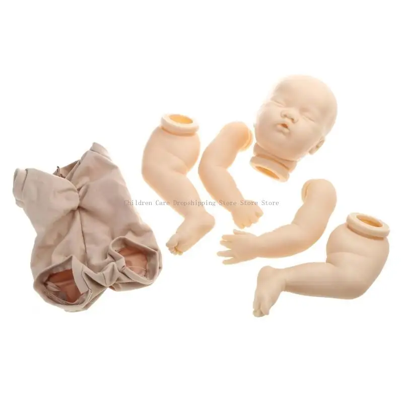 

Мягкая игрушка 50 см, реалистичные детские аксессуары для спящих кукол, реалистичные развивающие реборны для кукол, товары для