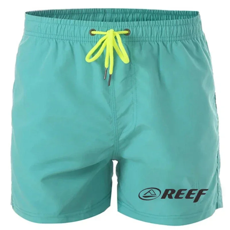 

Сексуальная мужская рубашка для занятий спортом, cuecas masculinas, шорты praia, roupas esportivas, шорты для серфинга, майô novo, 2