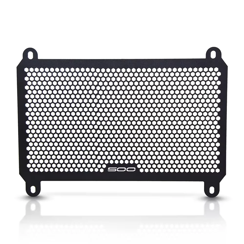 Neue Für Kawasaki Z500 Ninja500 Z500 Ninja500 SE ABS 2023 2024 2025 Kühler Schutzfolie Grille Abdeckung Motorrad zubehör