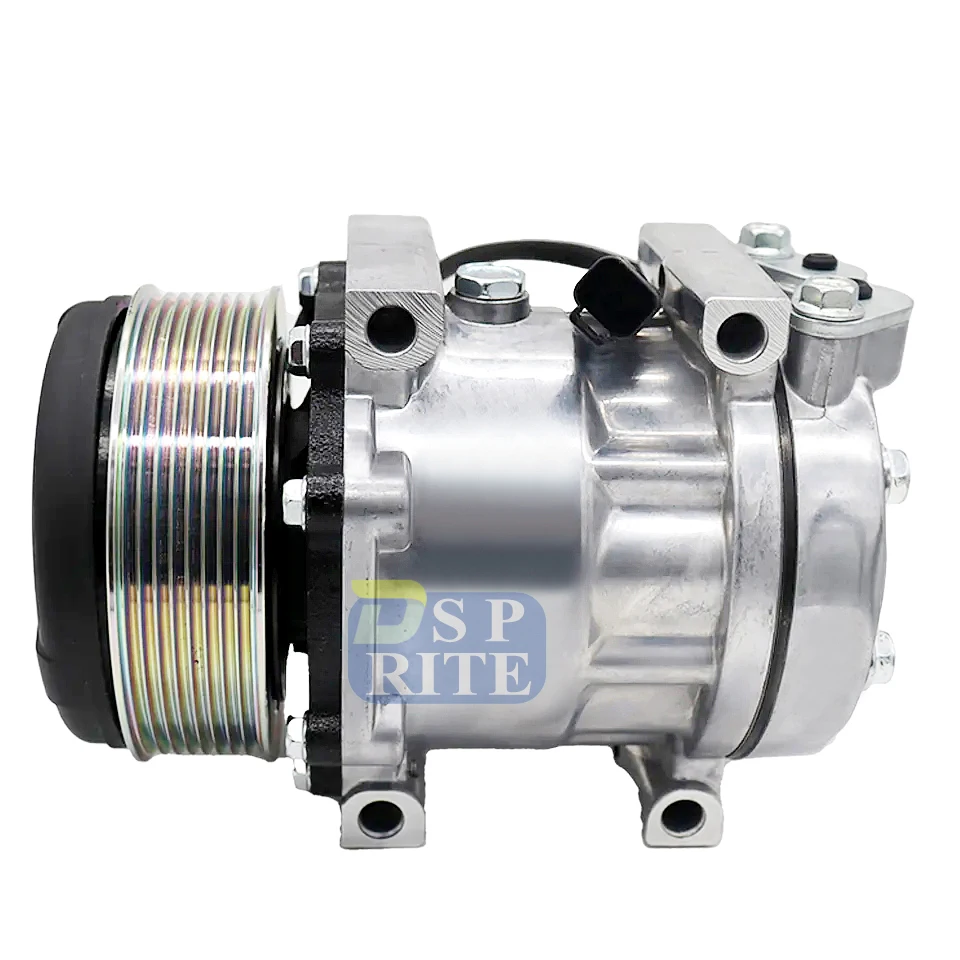 8952 1103512 car ac compressor For Excavator Truck 569-07-88122