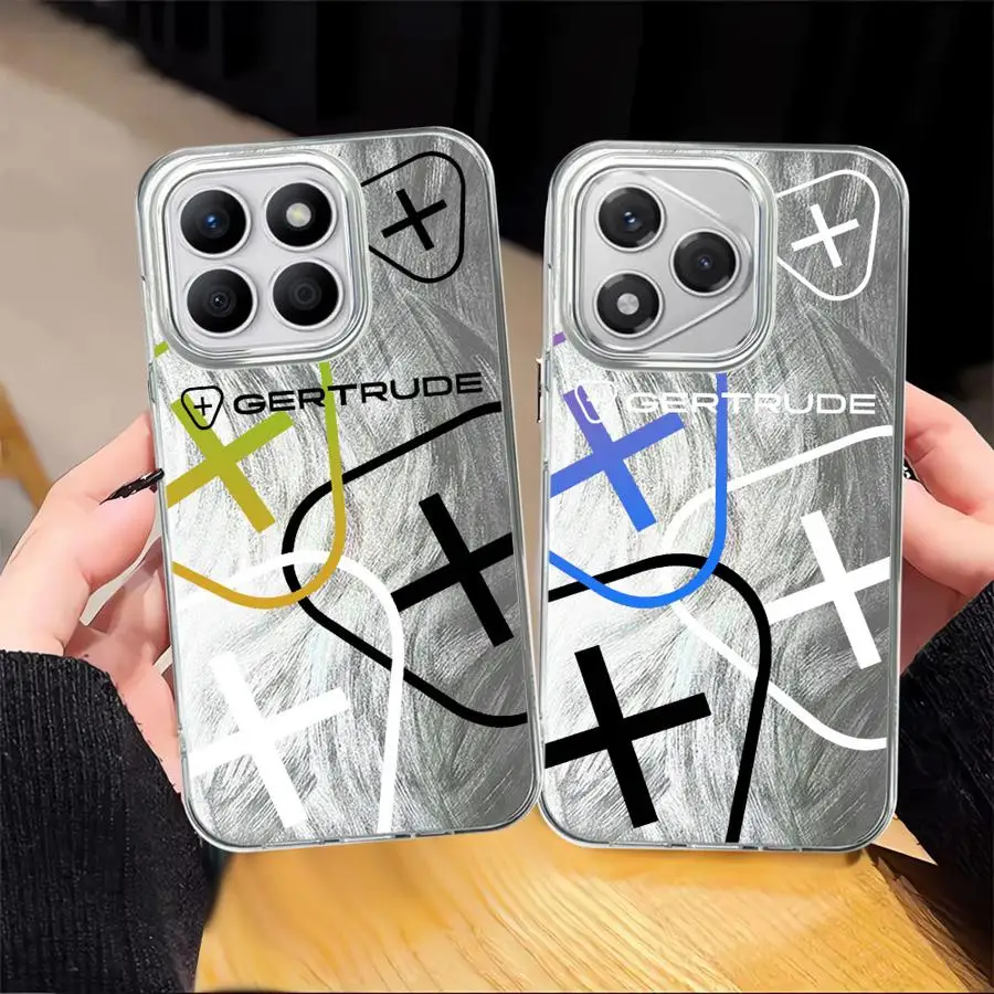Capa de Soft Shell para Honor X8b 200 Pro 200 400 Lite X8a X8c X7b X9b X9c X9a G-Gertrudes