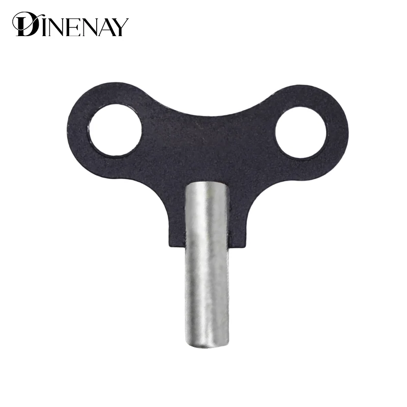 High Quality Wood Clock Key Metal Clock Key Wood Clock Tools Winding Swiss Repair Tool Black