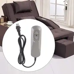 2 Buttons Electric Sofa Controller Universal 5 Pin Recliner Lifting Hand Control Switch 5V 1.25m Sofa Control Switch