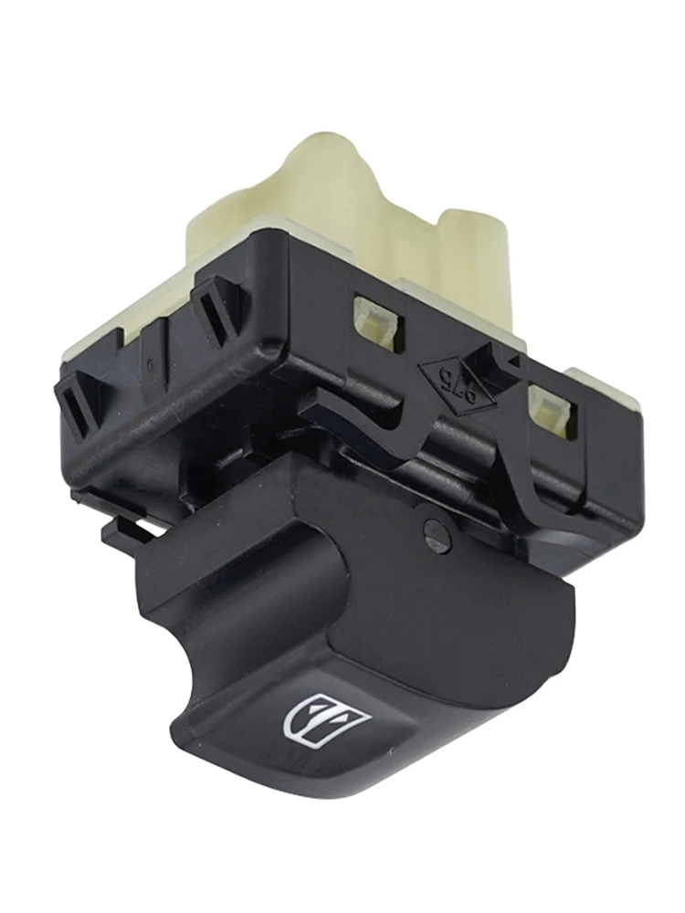 254217475R For Renault Captur Clio Sandero Dacia Logan Lodgy 6 Pins Electric Power Window Switch Auto Parts view 2
