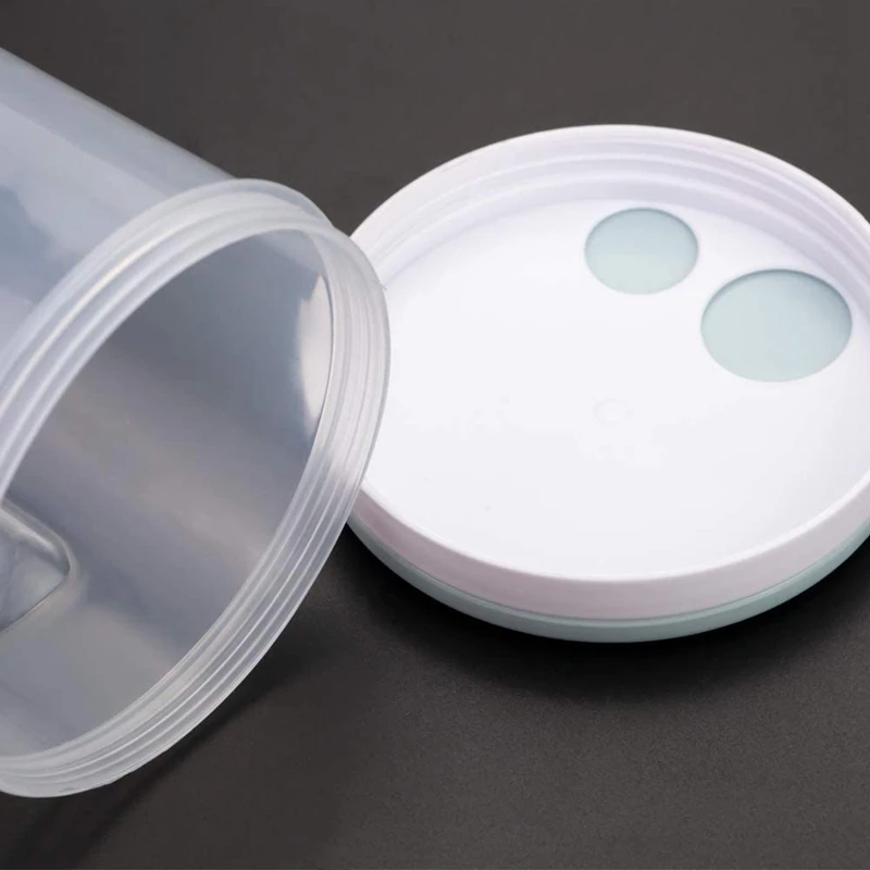 2 Pcs 2L Tall Clear Spaghetti Pasta Storage Container With Adjustable Lid,Multi-Purpose Plastic Kitchen Food Storage Jar