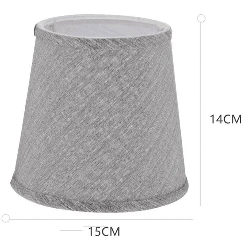 2Pcs Bubble Type Lamp Shade Simple Lampshade Ceiling Lamp Cover Light Accessory For Home Cloth