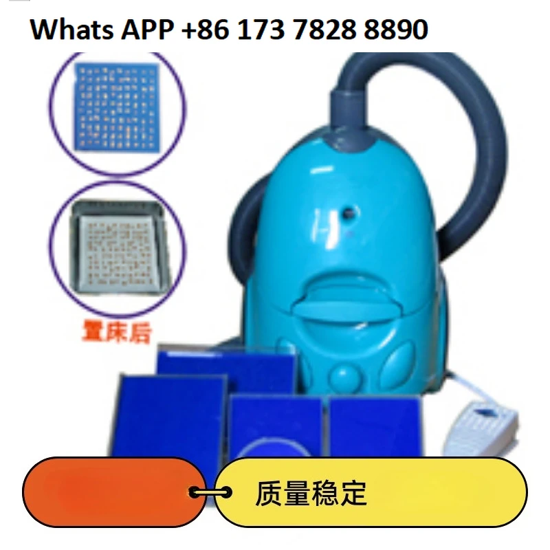 عدة أدوات وضع السرير ZLC-2000 أداة وضع البذور الفراغية بذور السرير