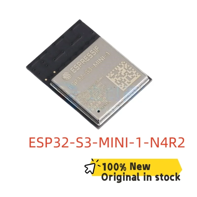 

ESP32-S3-MINI-1-N4R2 Espressif Original WiFi MCU module